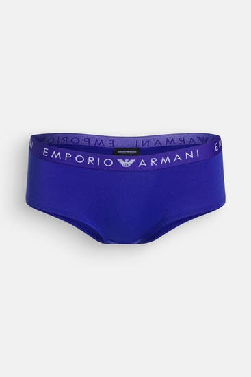 EMPORIO ARMANI - Slip königsblau