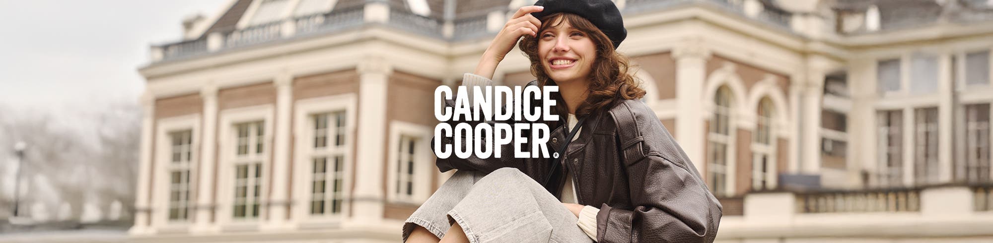 CANDICE COOPER Sale Damen