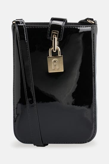 FURLA - Umhängetasche schwarz