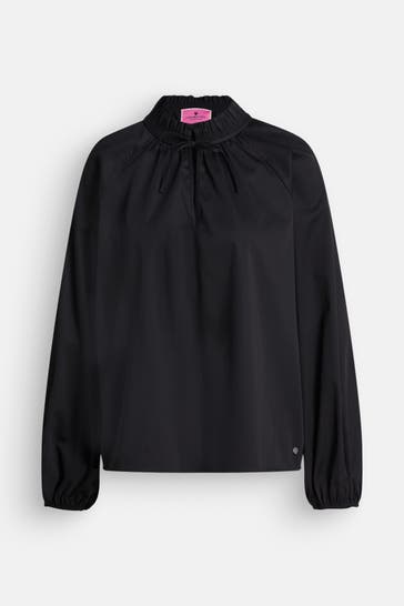 LIEBLINGSSTÜCK Blusenshirt schwarz