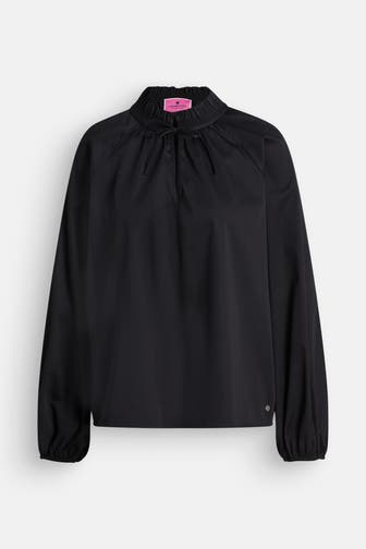 LIEBLINGSSTÜCK Blusenshirt schwarz