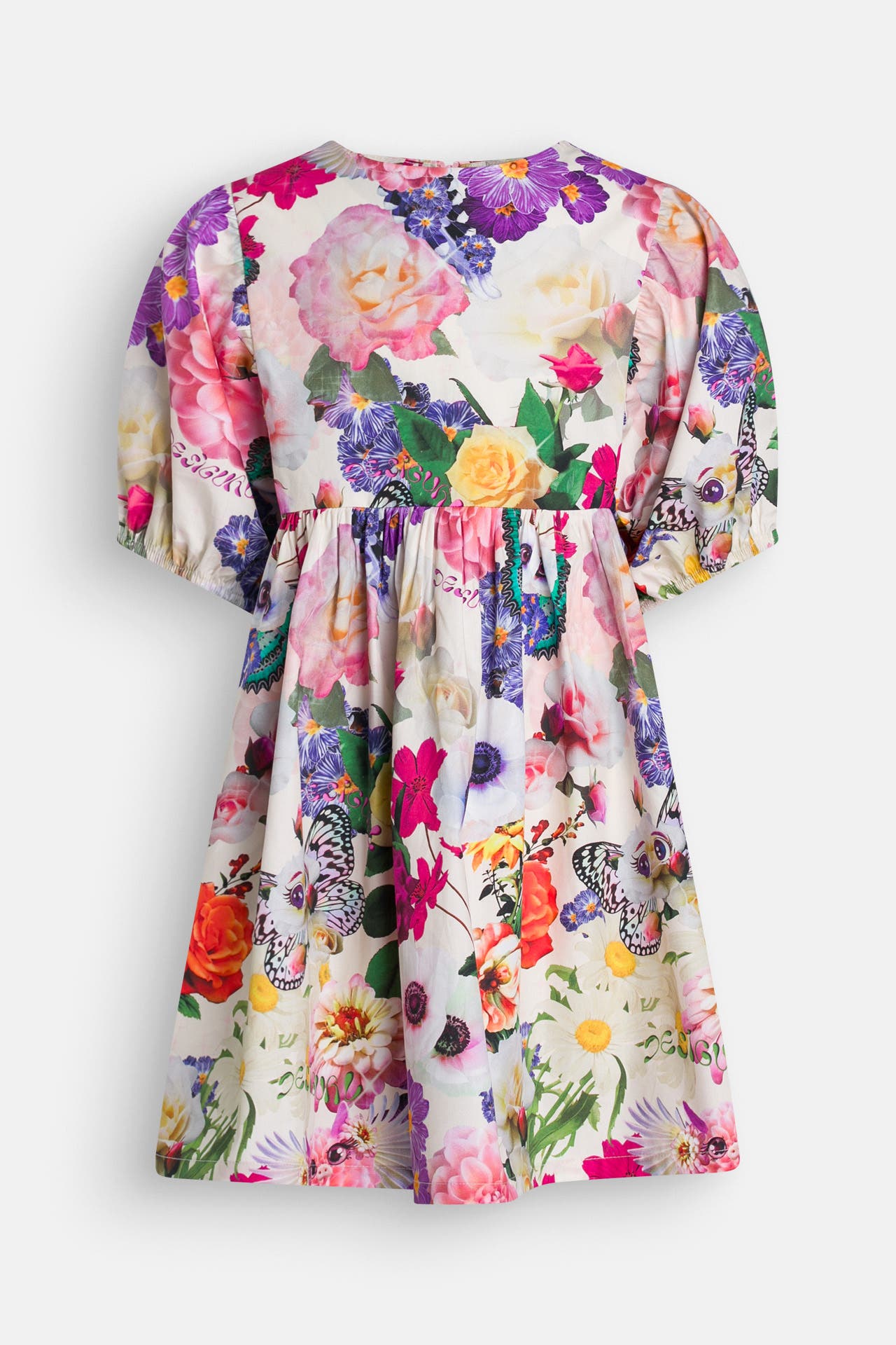 DESIGUAL Kleid 'Akira' floral, Bild 1