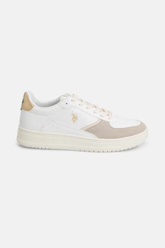 U.S. POLO ASSN. Sneaker 'Kosmo' ecru
