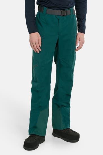 PATAGONIA Tourenhose 'Upstride' smaragdgrün