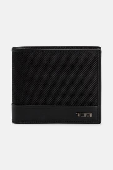 TUMI Geldbörse schwarz
