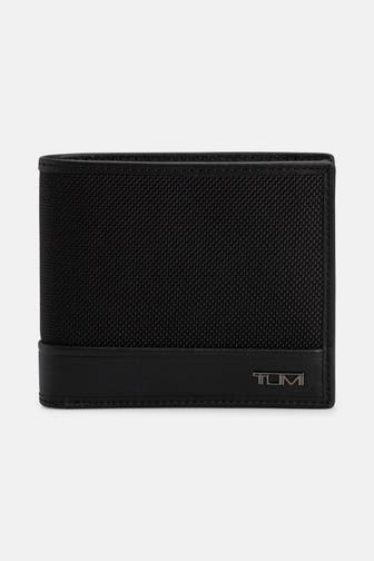 TUMI Geldbörse schwarz