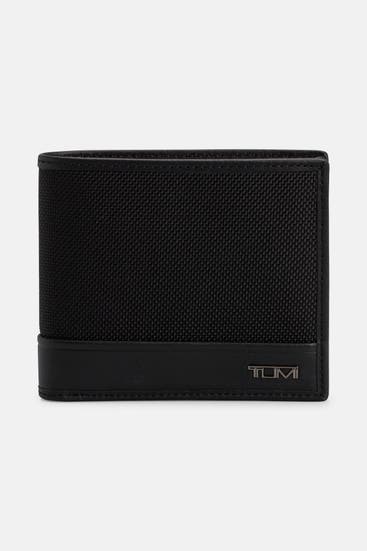 TUMI - Geldbörse schwarz