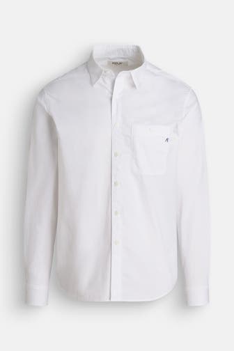 REPLAY Casual-Hemd Regular Fit