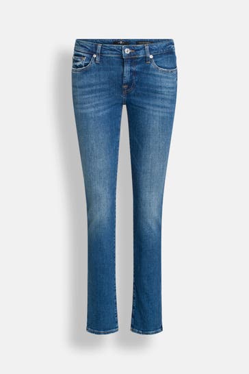 7 FOR ALL MANKIND Jeans 'Pyper' slim full length