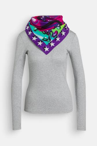 DESIGUAL Tuch gemustert
