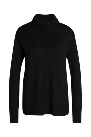 ROSEMUNDE Strickpullover schwarz