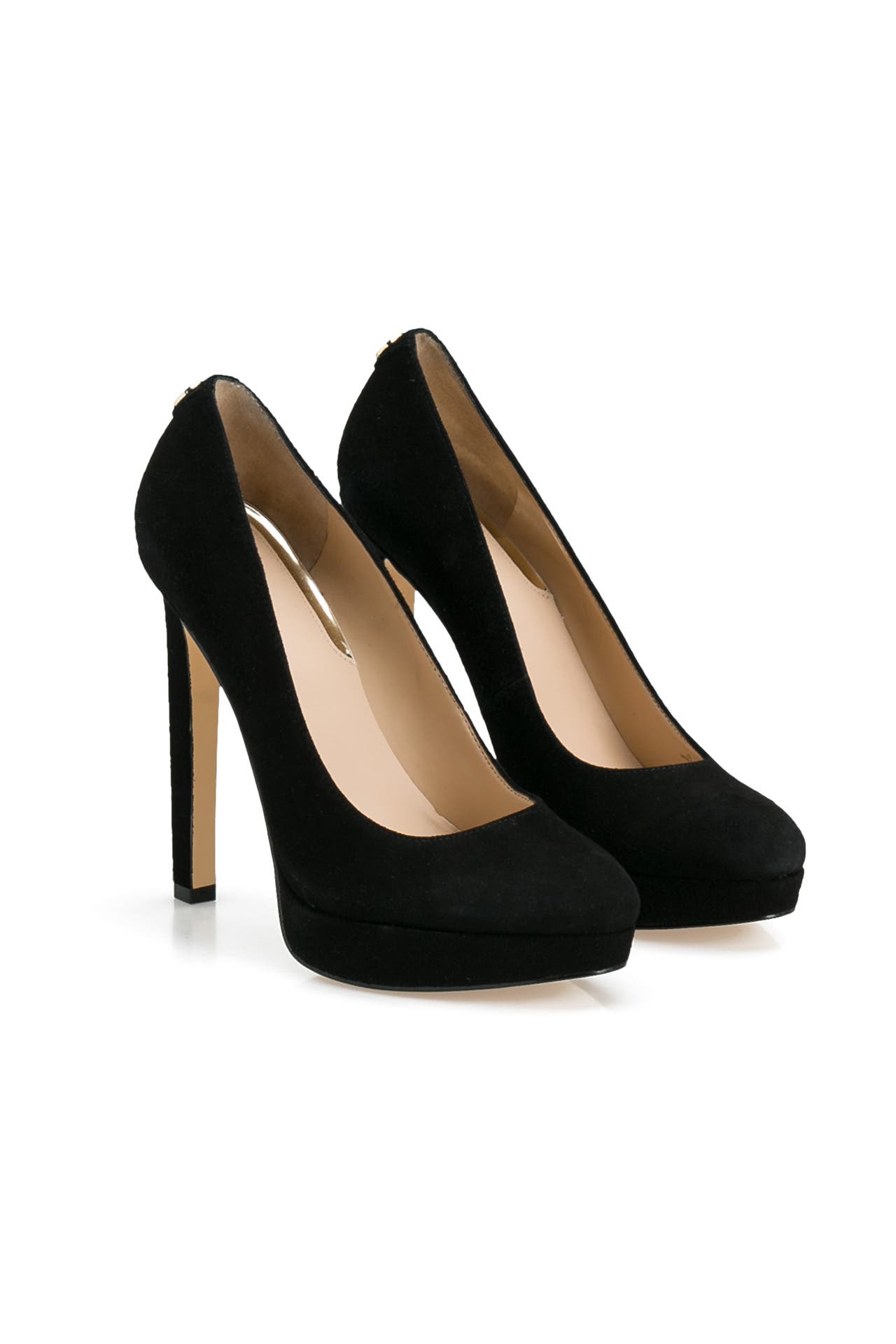 Pumps Eliada schwarz GUESS g nstig online kaufen Outletcity