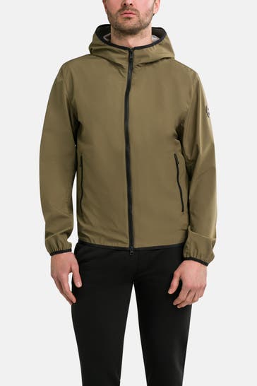 COLMAR Übergangsjacke oliv