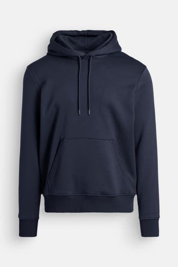 J.LINDEBERG SPORTSWEAR Hoodie 'Alpha' nachtblau