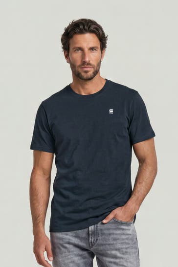 G-STAR Dark blue T-Shirt
