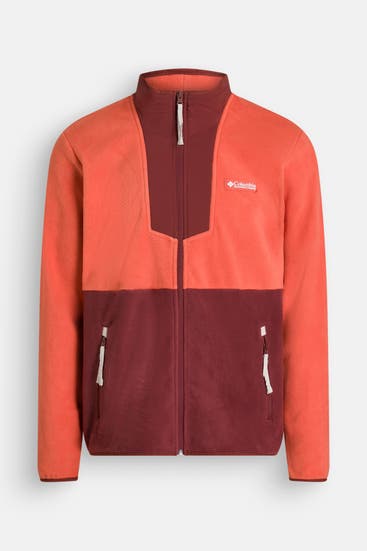 COLUMBIA - Fleecejacke zweifarbig