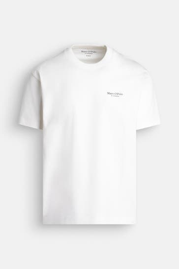 MARC O'POLO DENIM T-Shirt weiß