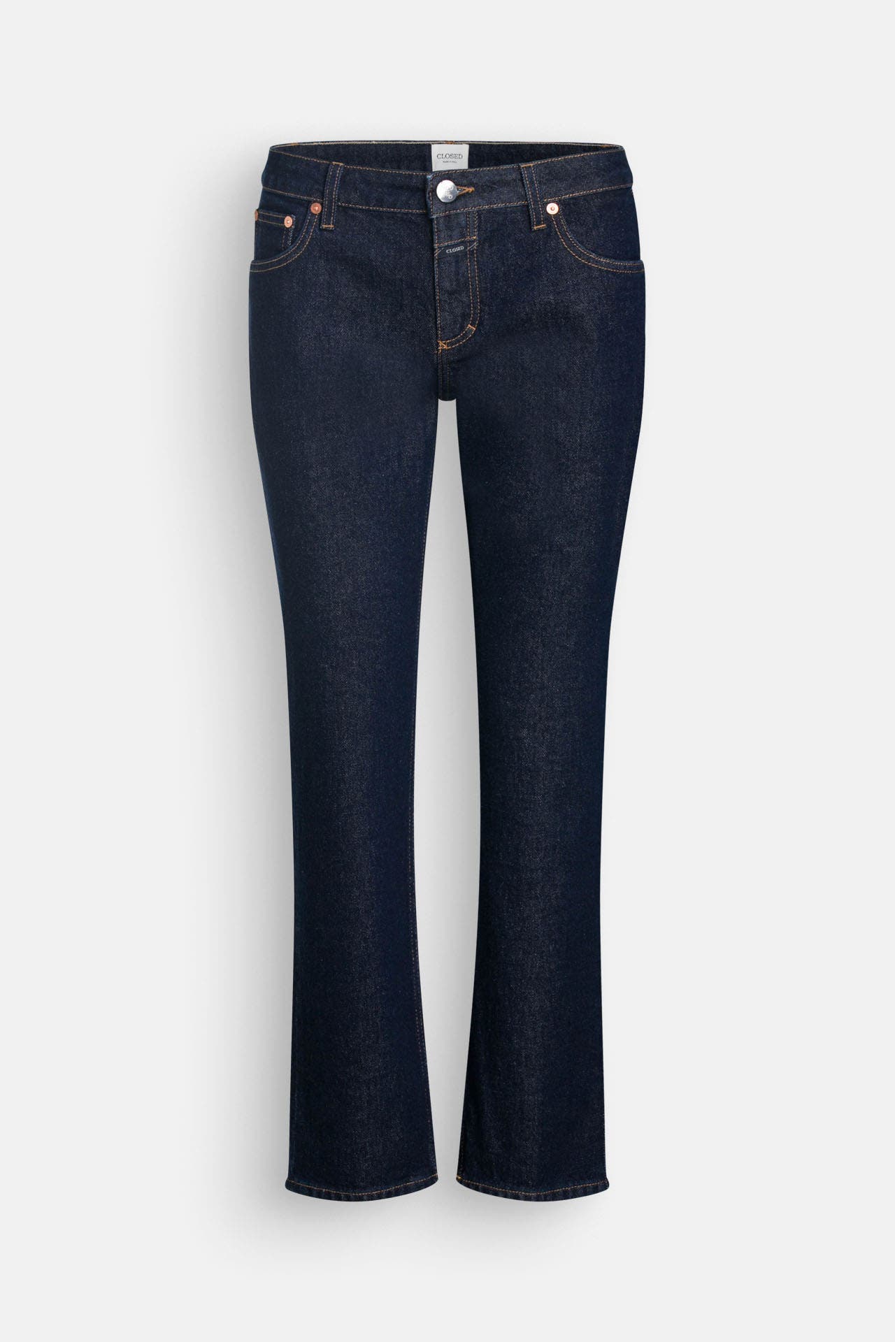 CLOSED Jeans 'Junna' bootcut dunkelblau, Bild 1
