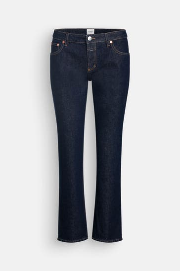 CLOSED Jeans 'Junna' bootcut dunkelblau