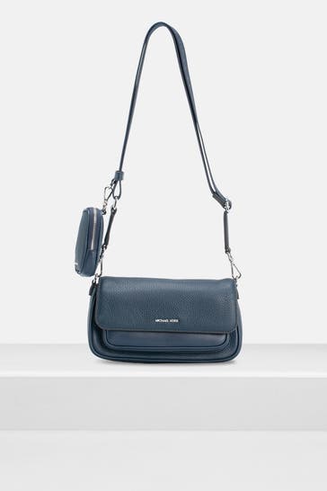 MICHAEL MICHAEL KORS Umhängetasche 'Jet Set Travel' navy