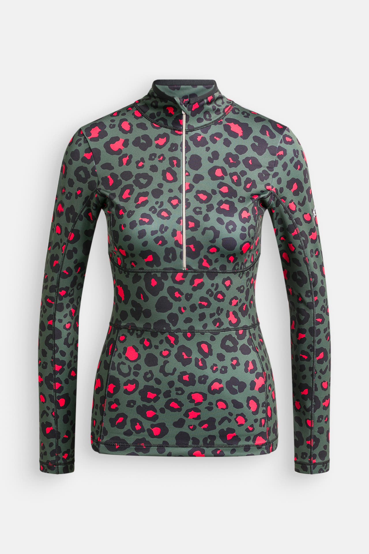 JET SET Baselayer gemustert, Bild 1