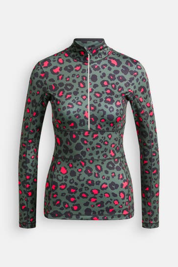 JET SET Baselayer gemustert