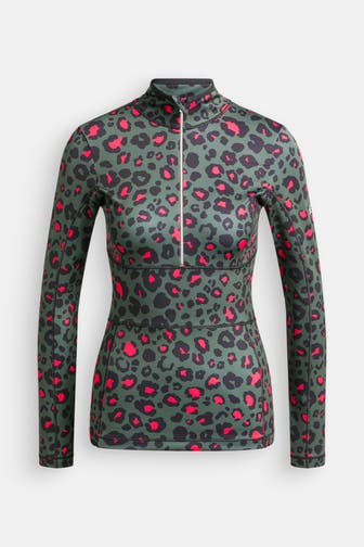 JET SET Baselayer gemustert