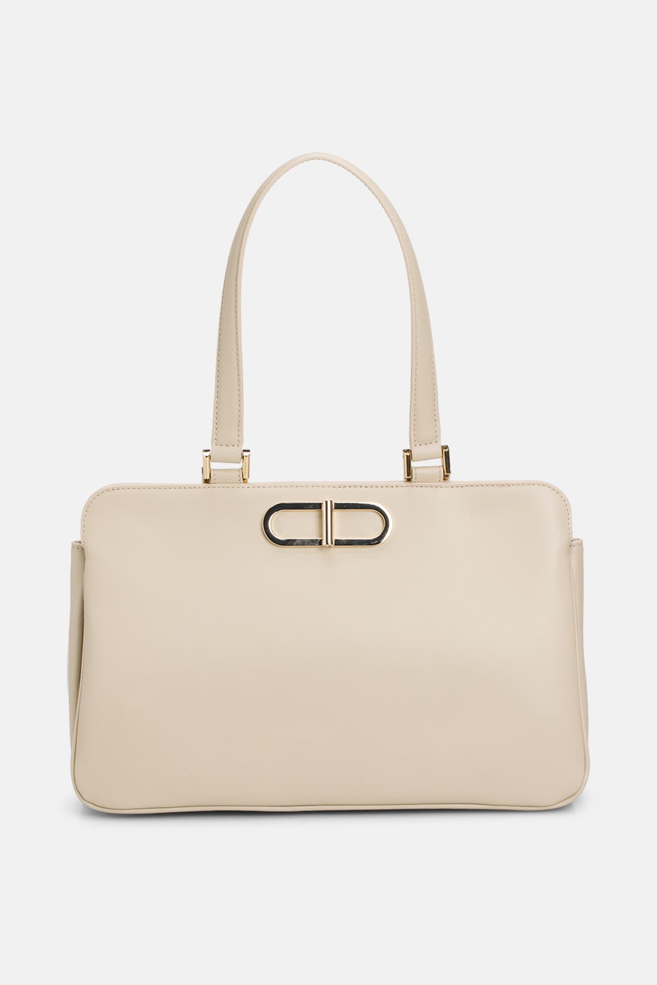 FURLA Schultertasche 'Teia' creme, Bild 1