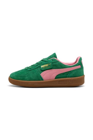 PUMA Sneaker 'Palermo' grün