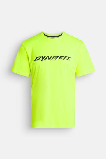 DYNAFIT T-Shirt neongelb