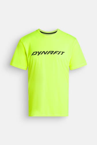 DYNAFIT T-Shirt neongelb