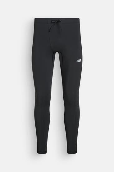 NEW BALANCE - Tights schwarz