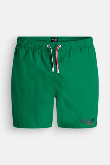 HECHTER Paris Badeshorts grün