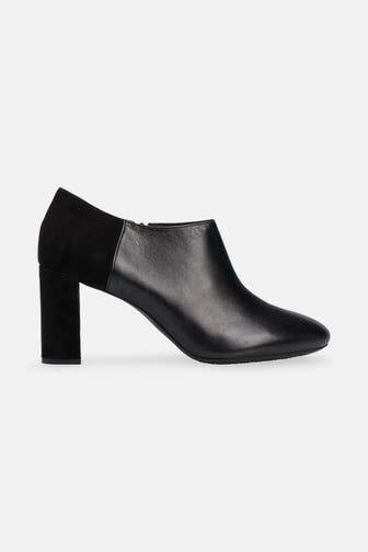 GEOX Stiefeletten 'Pheby' schwarz