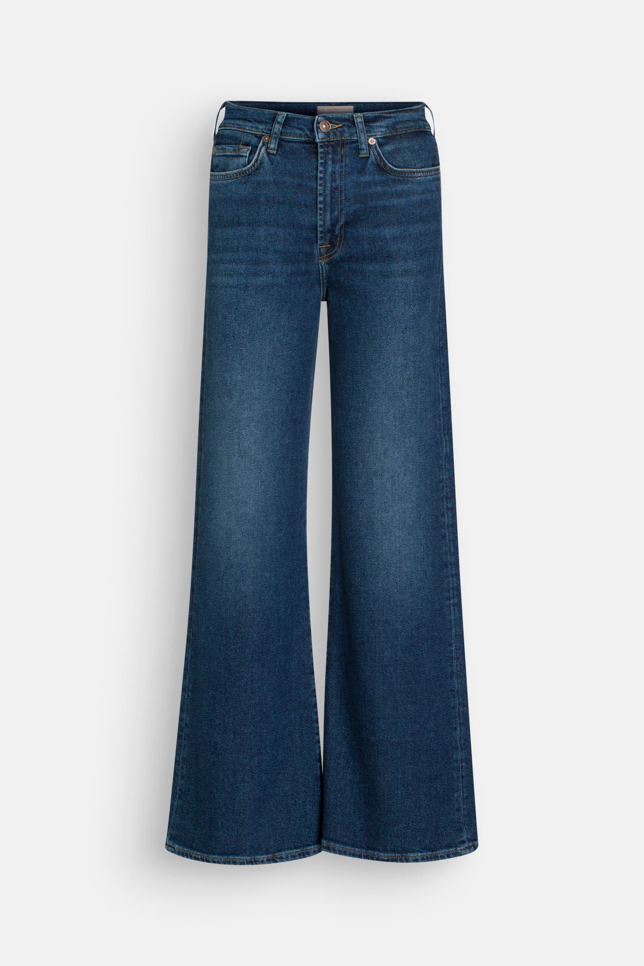 7 FOR ALL MANKIND Jeans 'Jo' loose fit, Bild 1