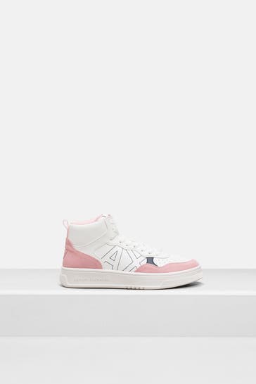 ARMANI EXCHANGE Sneaker mehrfarbig