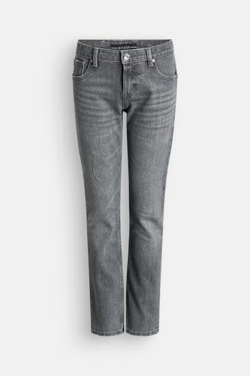 GUESS Jeans grau slim