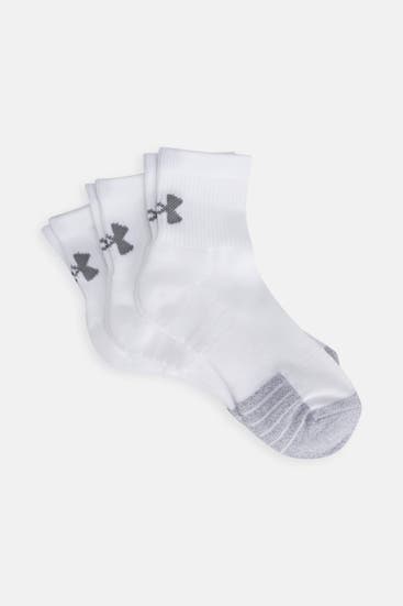 UNDER ARMOUR - 3er-Pack Socken 'Heatgear Quarter'
