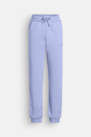TOMMY HILFIGER Sweatpants hellblau