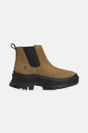 TIMBERLAND - Chelsea-Boots 'Roxie Lane' oliv