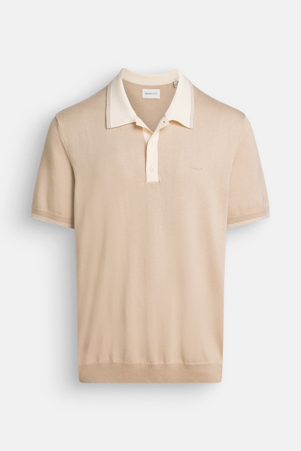 GANT Polo-Shirt zweifarbig, Bild 1