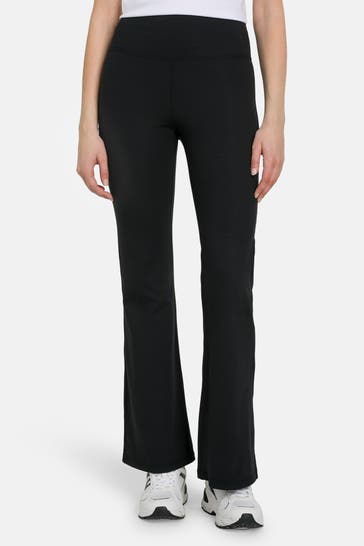 DKNY Sporthose schwarz
