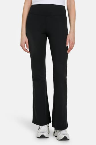 DKNY Sporthose schwarz