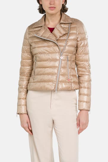 FRIEDA & FREDDIES NY Light-Steppjacke hellbraun