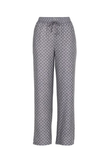 JOOP! Pyjamahose gemustert