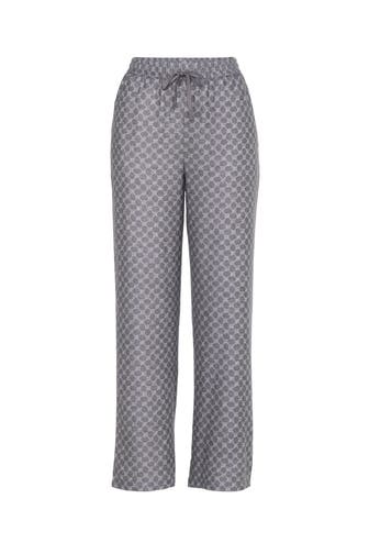 JOOP! Pyjamahose gemustert