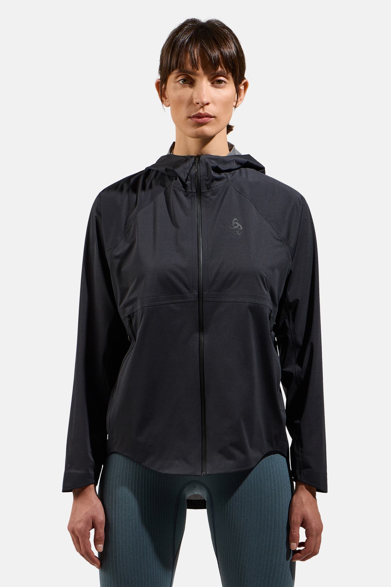 ODLO Funktionsjacke schwarz, Bild 1