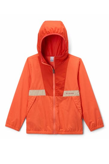 COLUMBIA Übergangsjacke 'Spire Valley™' orange
