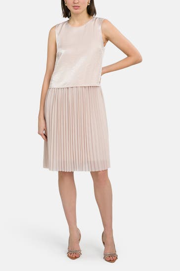 BETTY & CO Kleid beige