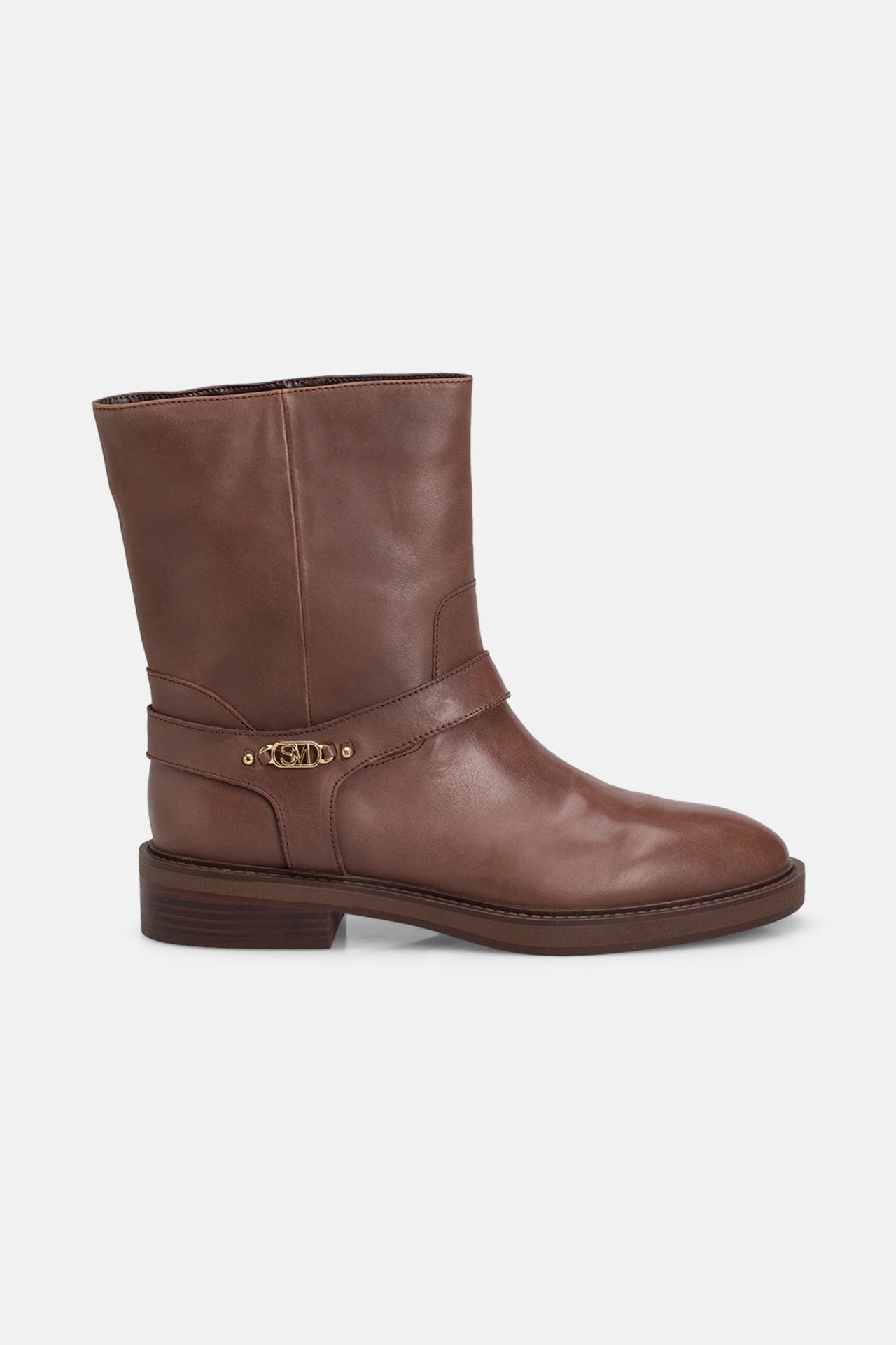 STEVE MADDEN Biker-Boots 'Loophole' braun, Bild 1